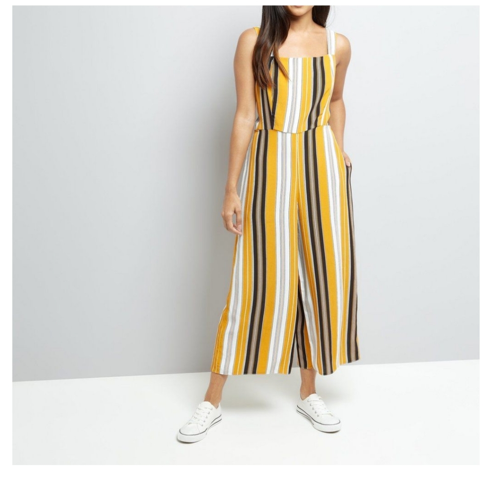 NewLook/ASOS jumpsuit with tieback-us 8/10